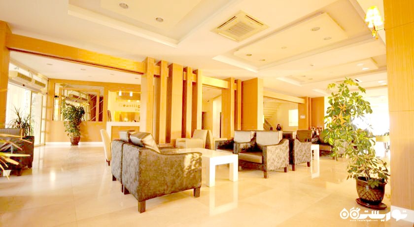   هتل کوست لایت شهر کوش آداسی